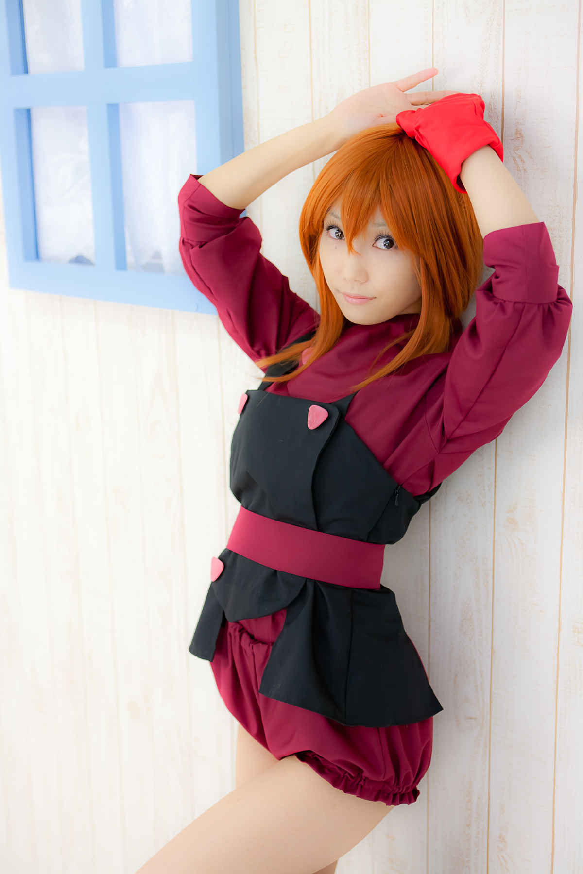 C79 装扮诱惑 cosplay美女套图大全  [lenfried] LF計画 第二套